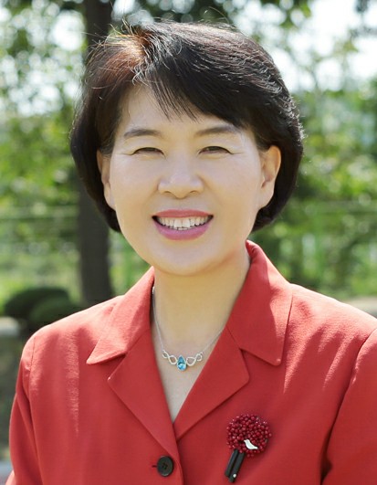 한국국공립유치원교원연합회 제 13대 회장 우영혜